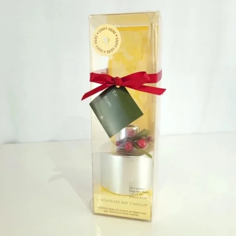 Chesapeake Bay Fresh Scent Reed Diffuser